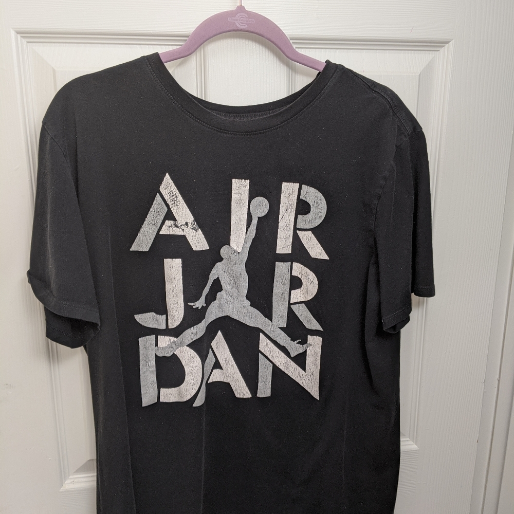 Air Jordan shirt